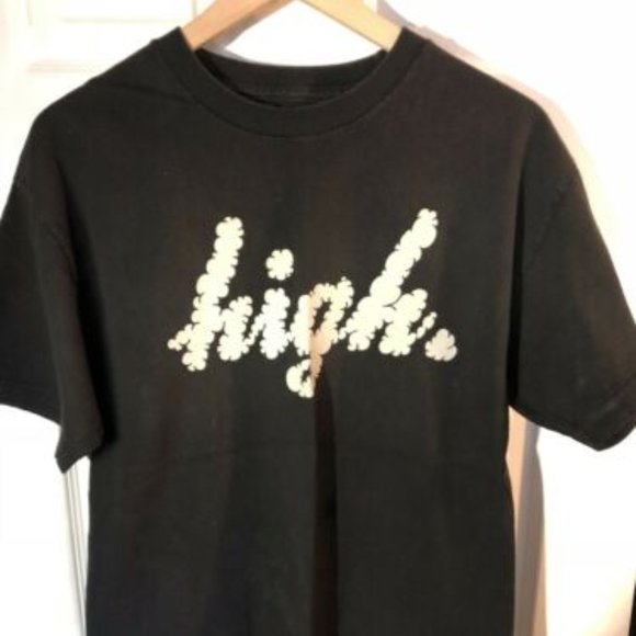OFWGKTA Domo Genesis “High” T Shirt Size L - Tyler